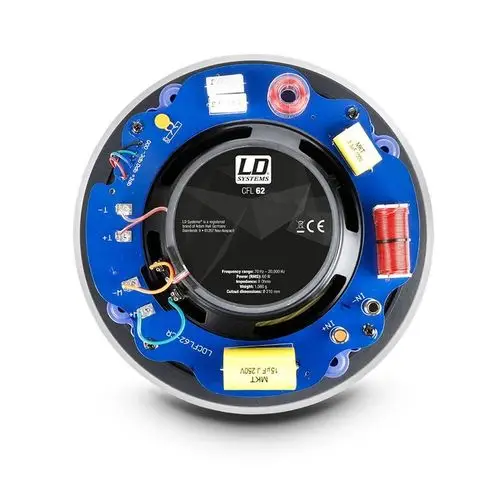 LD Systems Contractor CFL 62