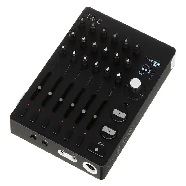 Teenage Engineering TX-6 Black