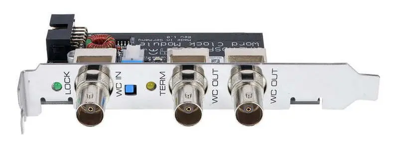 RME Wordclock Module