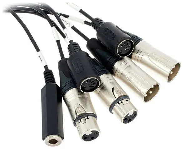 RME Analog BreakoutCable Bal