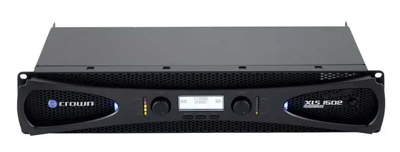 Crown XLS 1502