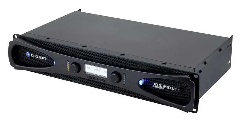 Crown XLS 2502