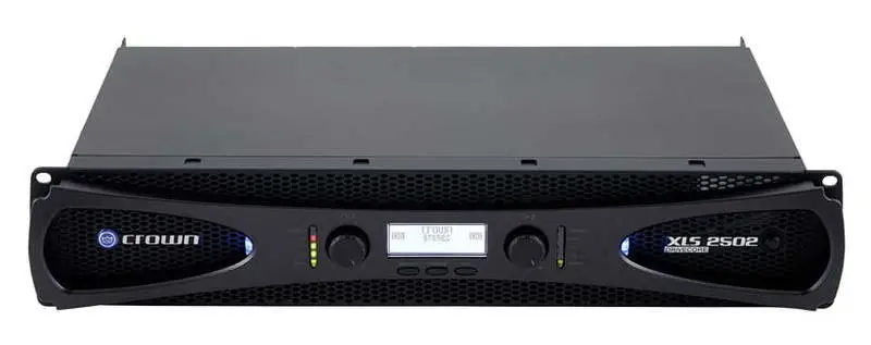 Crown XLS 2502