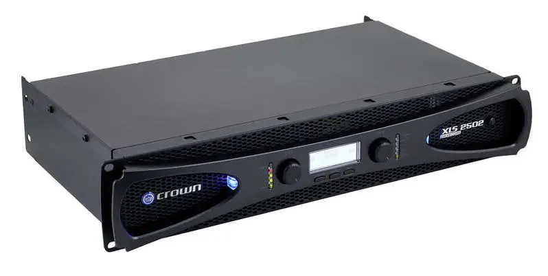 Crown XLS 2502