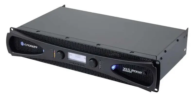 Crown XLS 2002