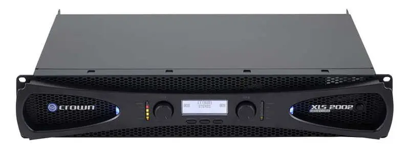 Crown XLS 2002