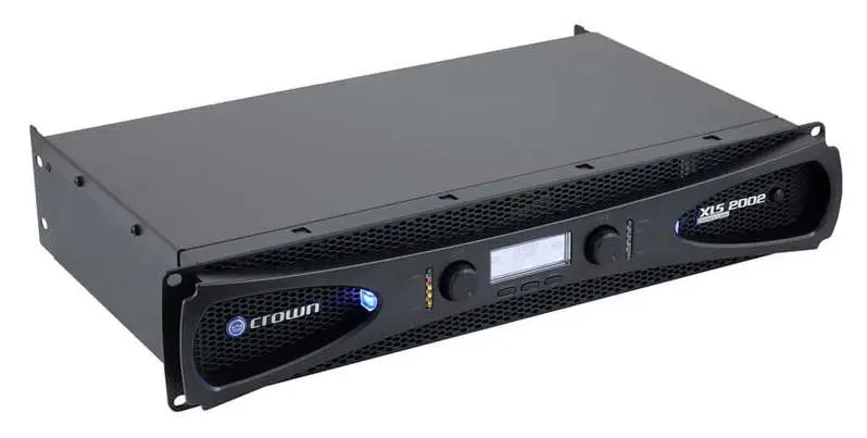 Crown XLS 2002