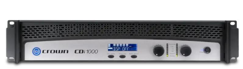 Crown CDi 1000