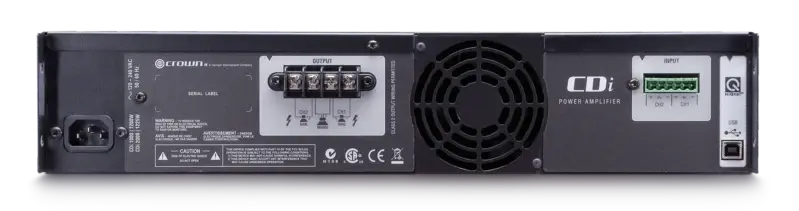 Crown CDi 1000