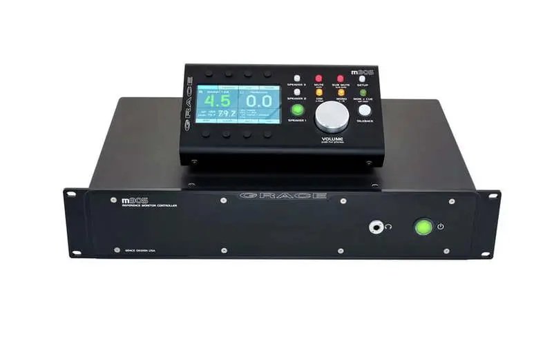 Grace Design m905 black