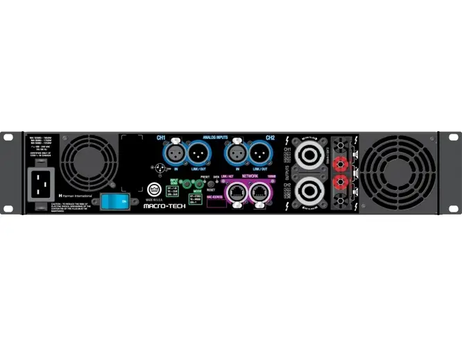 Crown MA-5000i