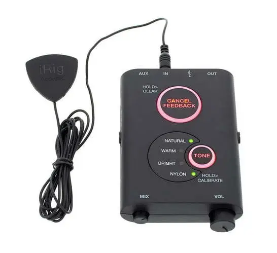IK Multimedia iRig Acoustic Stage