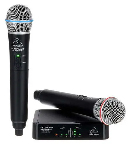 Behringer Ultralink ULM302MIC