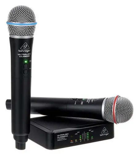 Behringer Ultralink ULM302MIC