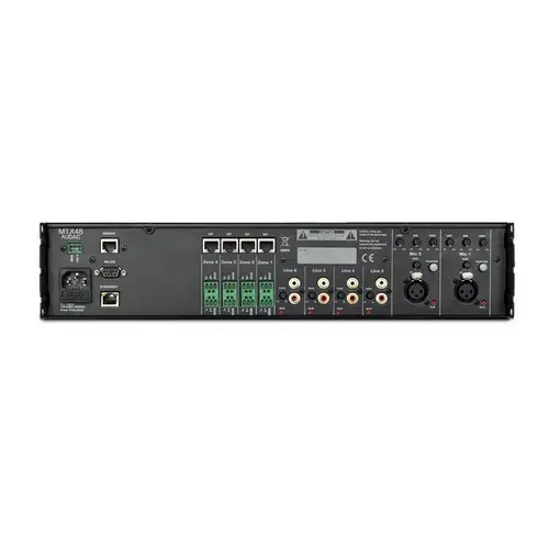Audac MTX48