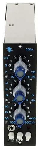 APi Audio 550A
