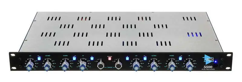 APi Audio 5500