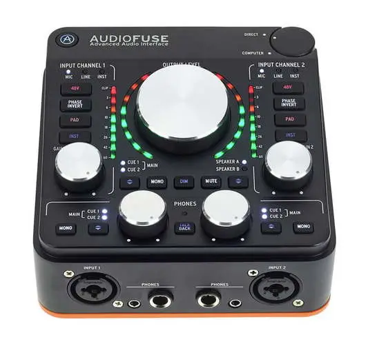 Arturia Audiofuse Rev2