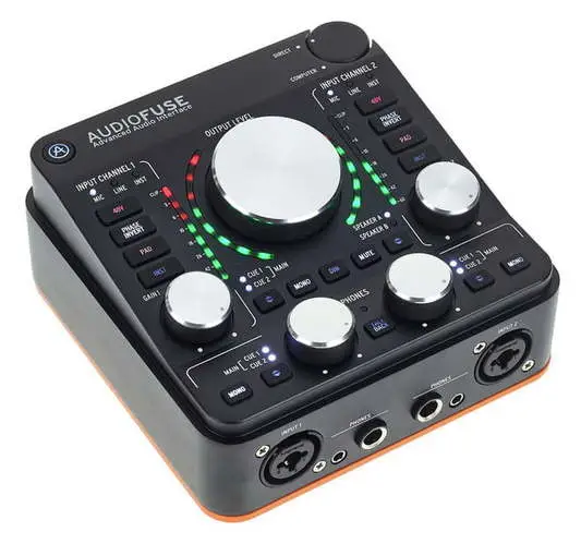 Arturia Audiofuse Rev2