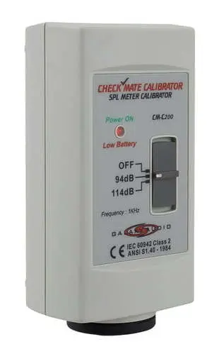 Galaxy Audio CM-C200
