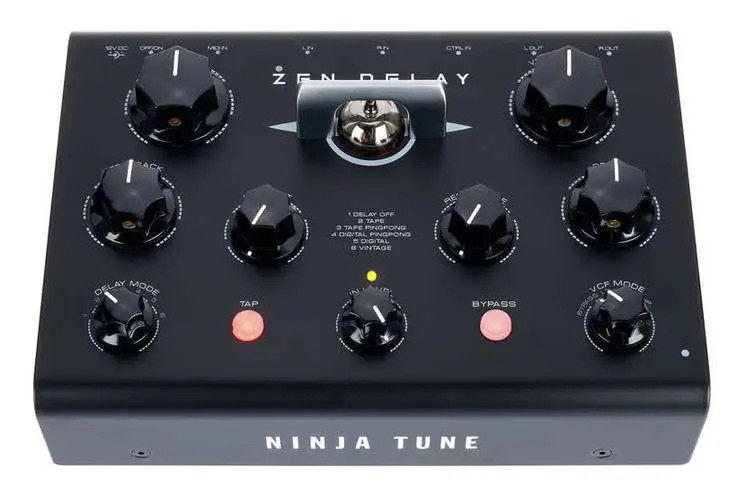 Erica Synths Zen Delay