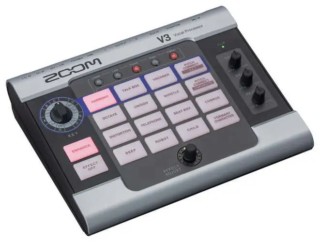 Zoom V3