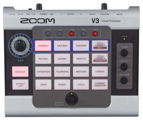 Zoom V3