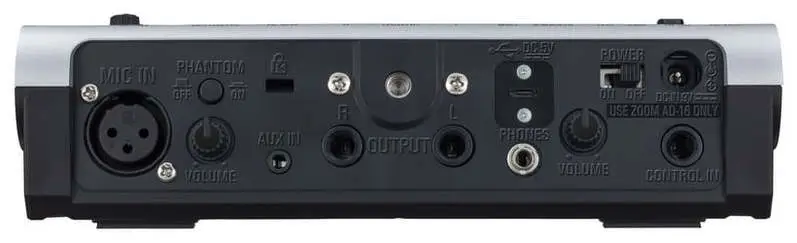 Zoom V3