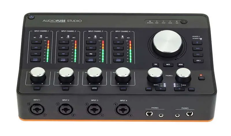 Arturia AudioFuse Studio