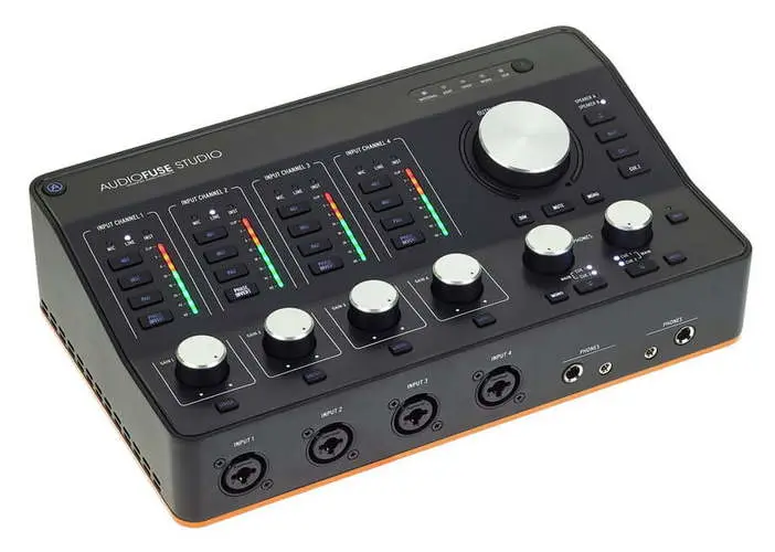 Arturia AudioFuse Studio