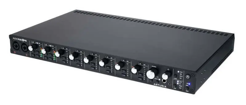 Arturia AudioFuse 8Pre