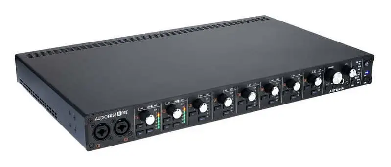 Arturia AudioFuse 8Pre