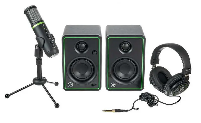 Mackie Creator Bundle