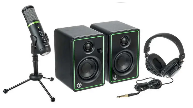 Mackie Creator Bundle