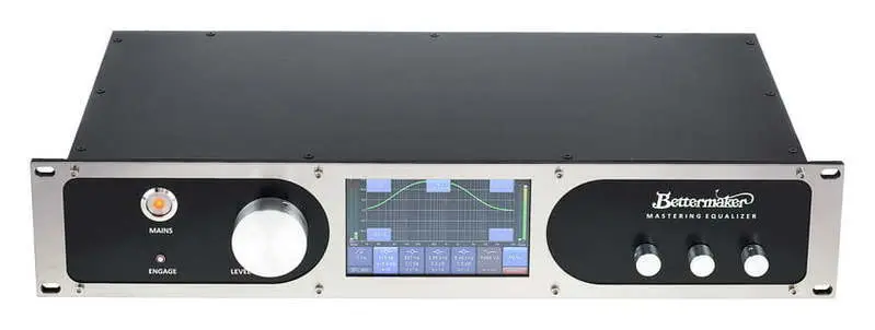Bettermaker Mastering Equalizer