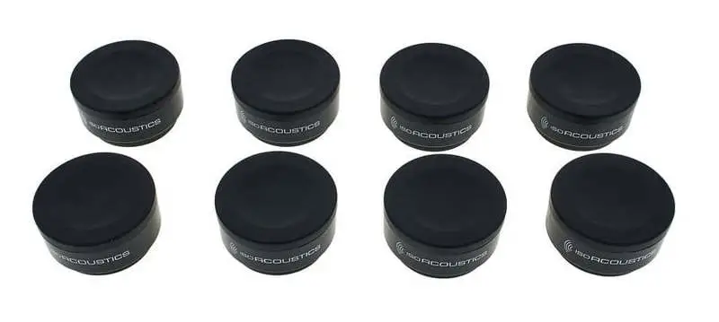IsoAcoustics ISO-Puck mini Set