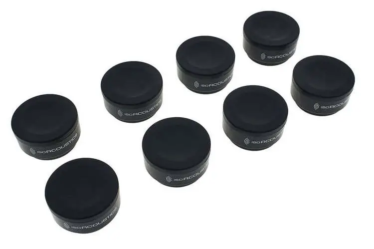 IsoAcoustics ISO-Puck mini Set