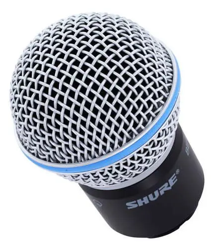 Shure RPW 118 Beta 58 Cartridge
