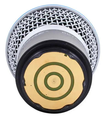 Shure RPW 118 Beta 58 Cartridge