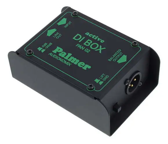 Palmer PAN 02