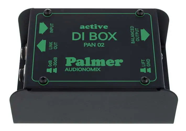 Palmer PAN 02