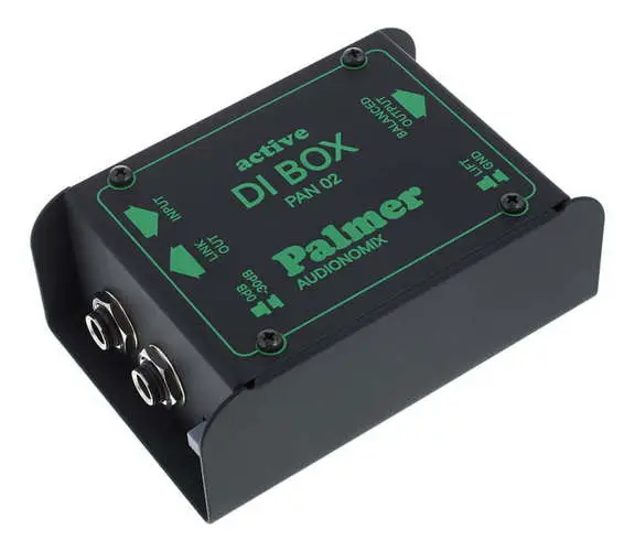Palmer PAN 02