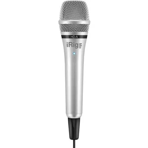 IK Multimedia iRig Mic HD-A