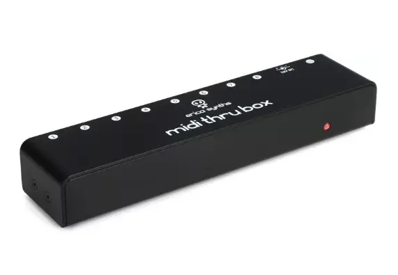 Erica Synths Midi Through Box