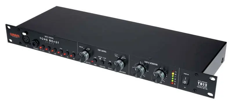 Warm Audio TB12 Black