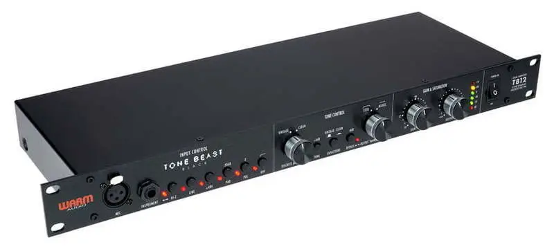 Warm Audio TB12 Black