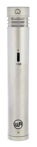 Warm Audio WA-84 Nickel