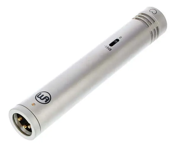 Warm Audio WA-84 Nickel