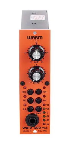 Warm Audio WA12-500 MKII