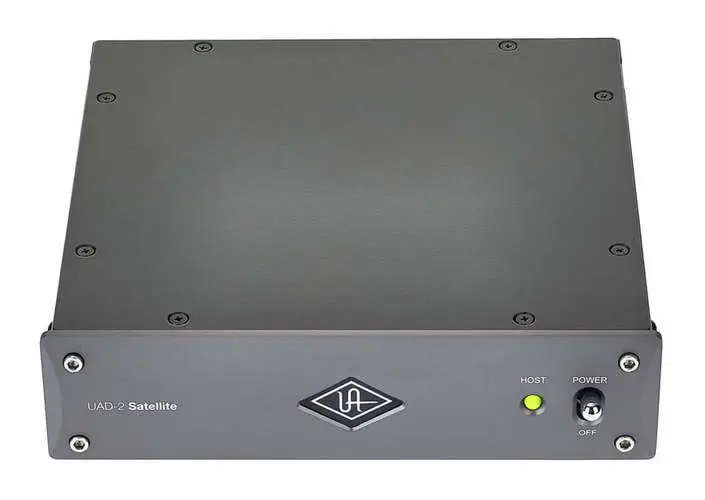 Universal Audio UAD-2 Satellite Thunderbolt 3 OCTO Core